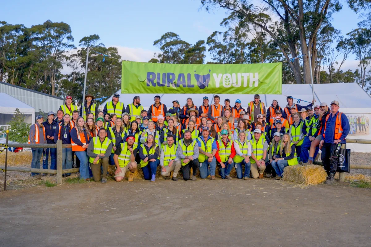Rural Youth Comittee 2026 HQ 90