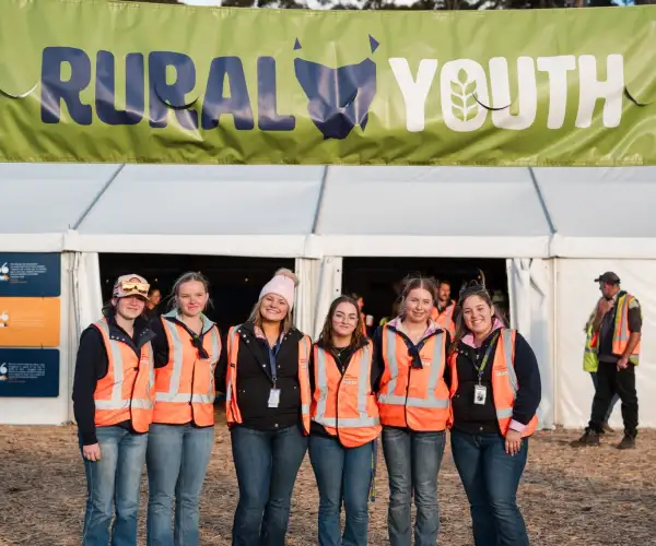 Rural Youth Comittee 2026 HQ 63