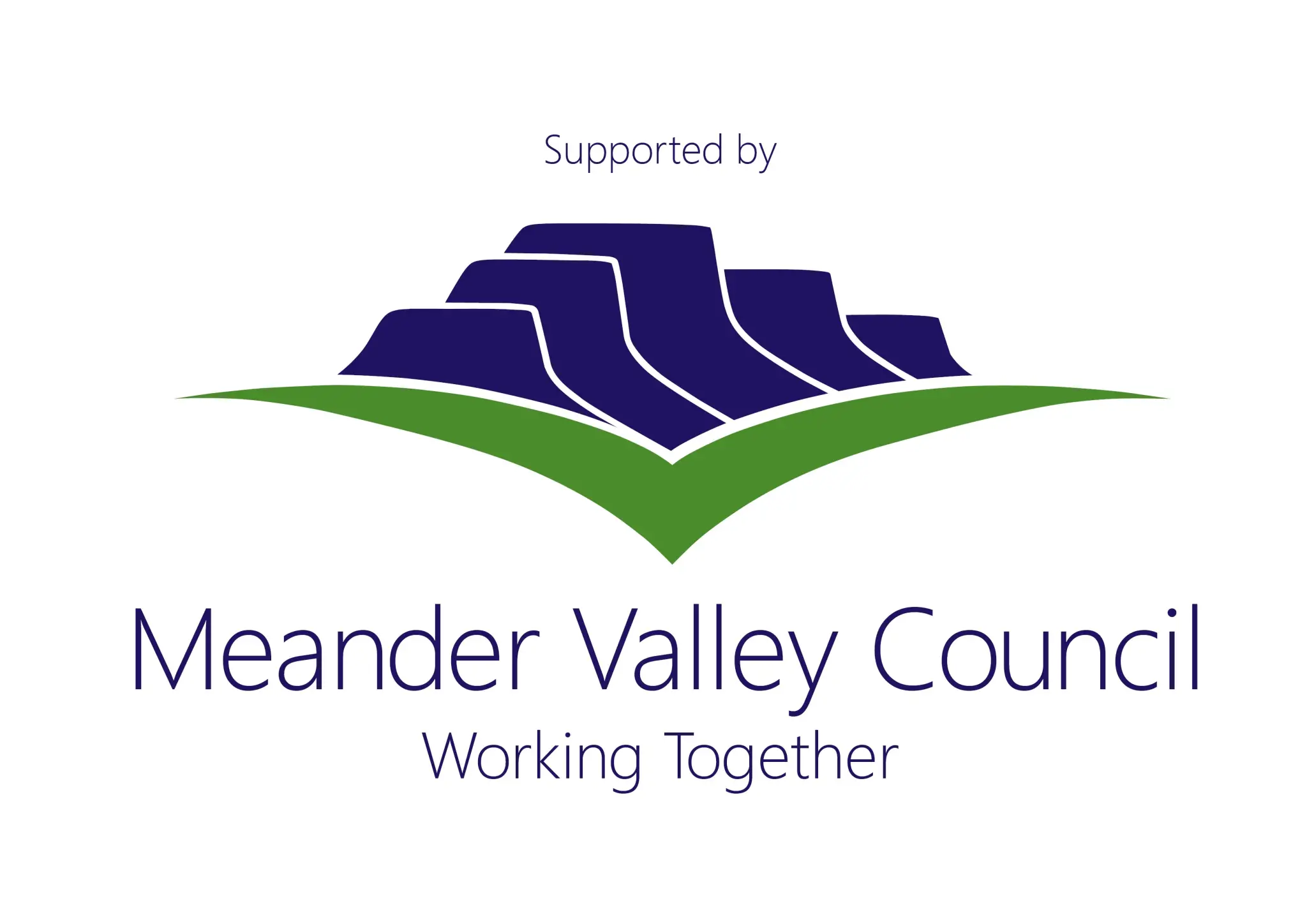 Meander Valley Council Logo Wide