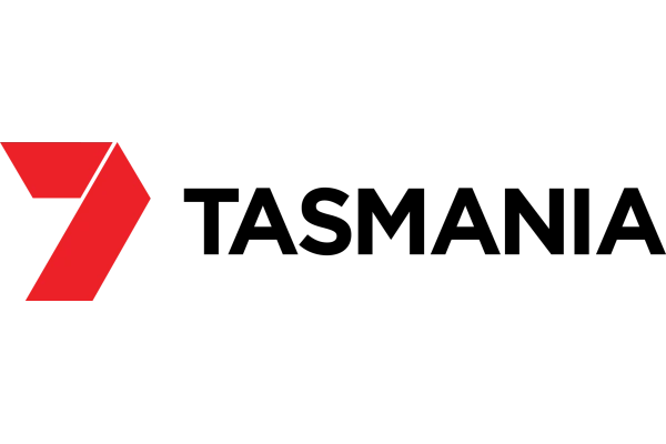 7 Tasmania Logo HORIZONTAL RGB black text