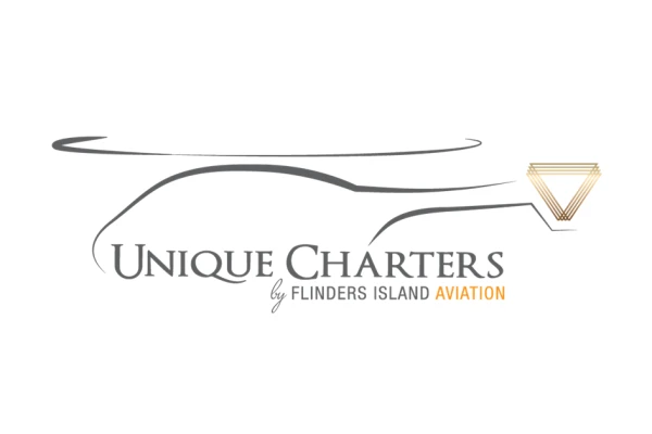 Unique chaters Logo